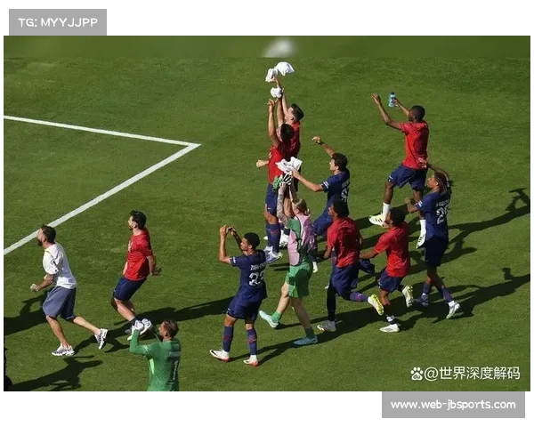 巴黎圣日耳曼5-0横扫马赛，登贝莱梅开二度主导国家德比